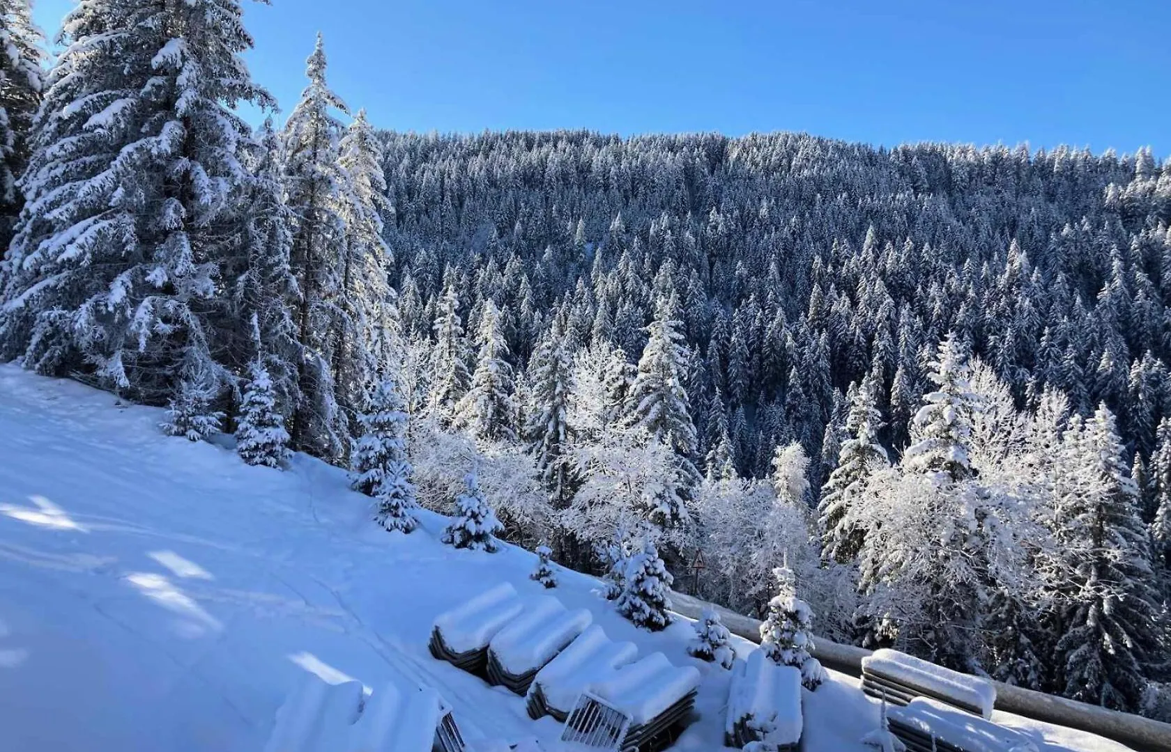 Appartamento Residence Ariondaz Hellebore - Superbe Appartement Expose Sud Au Pied Des Pistes Mae-2554 Courchevel