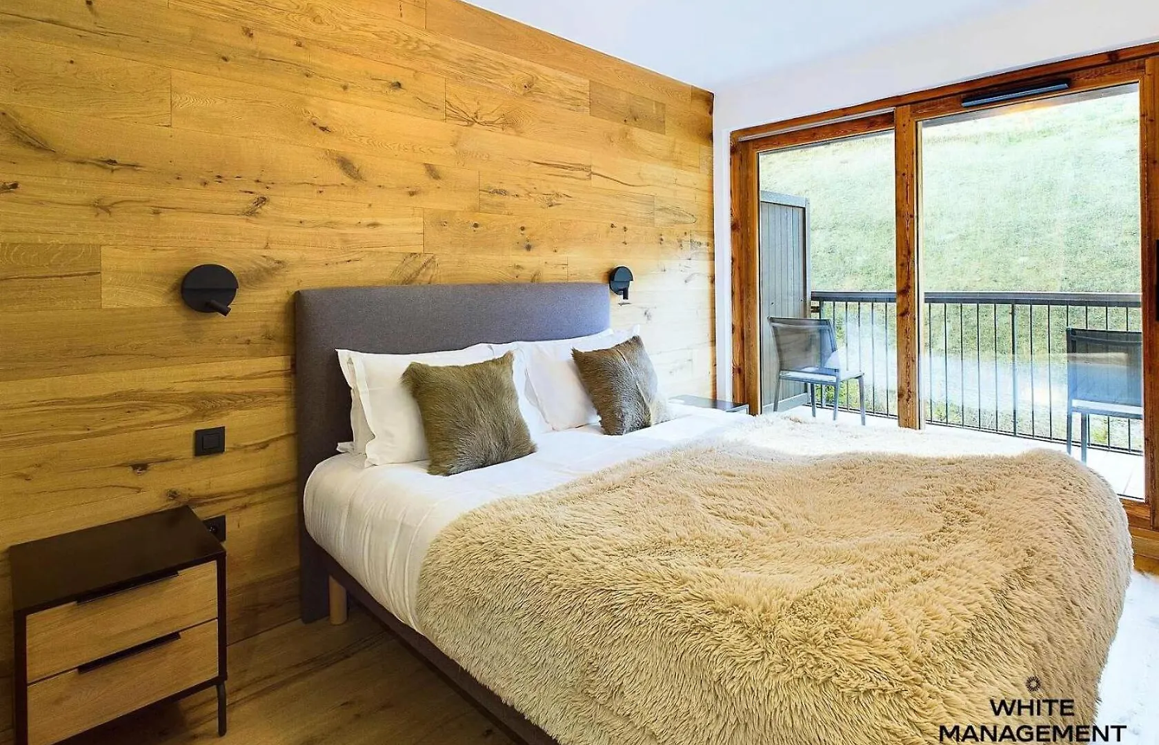 Apartment Residence Ariondaz Hellebore - Superbe Appartement Expose Sud Au Pied Des Pistes Mae-2554 Courchevel France