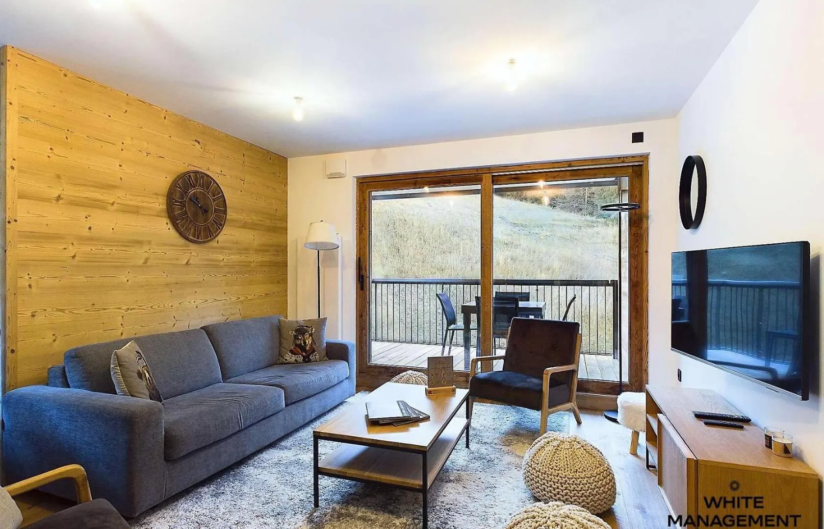 Residence Ariondaz Hellebore - Superbe Appartement Expose Sud Au Pied Des Pistes Mae-2554 Courchevel